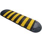 Próg podrzutowy U-17 | listwowy, 5 cm, drogowy, najazd 60 cm